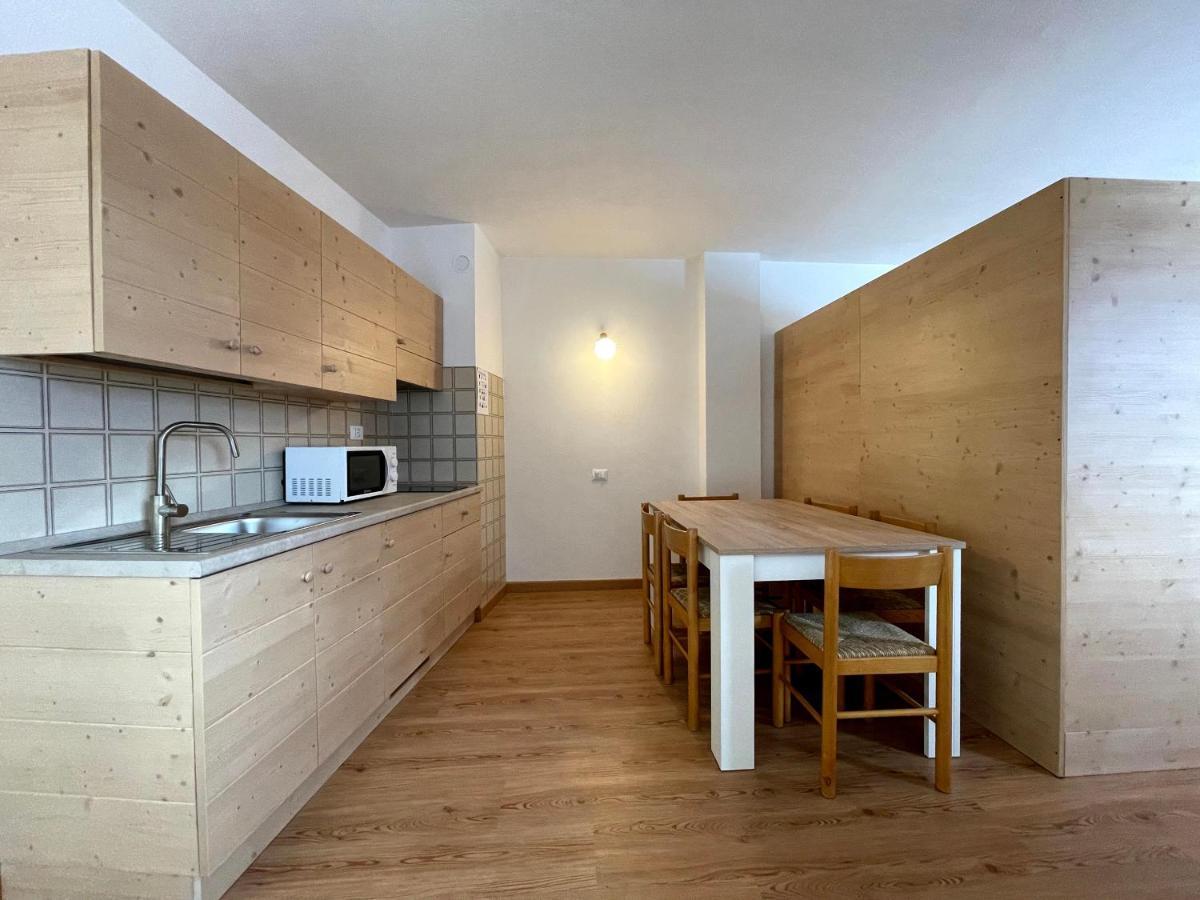 Casa Mammolo Falcade Bagian luar foto