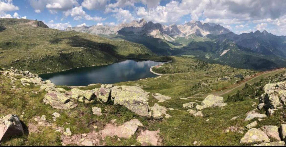 Casa Mammolo Falcade Bagian luar foto