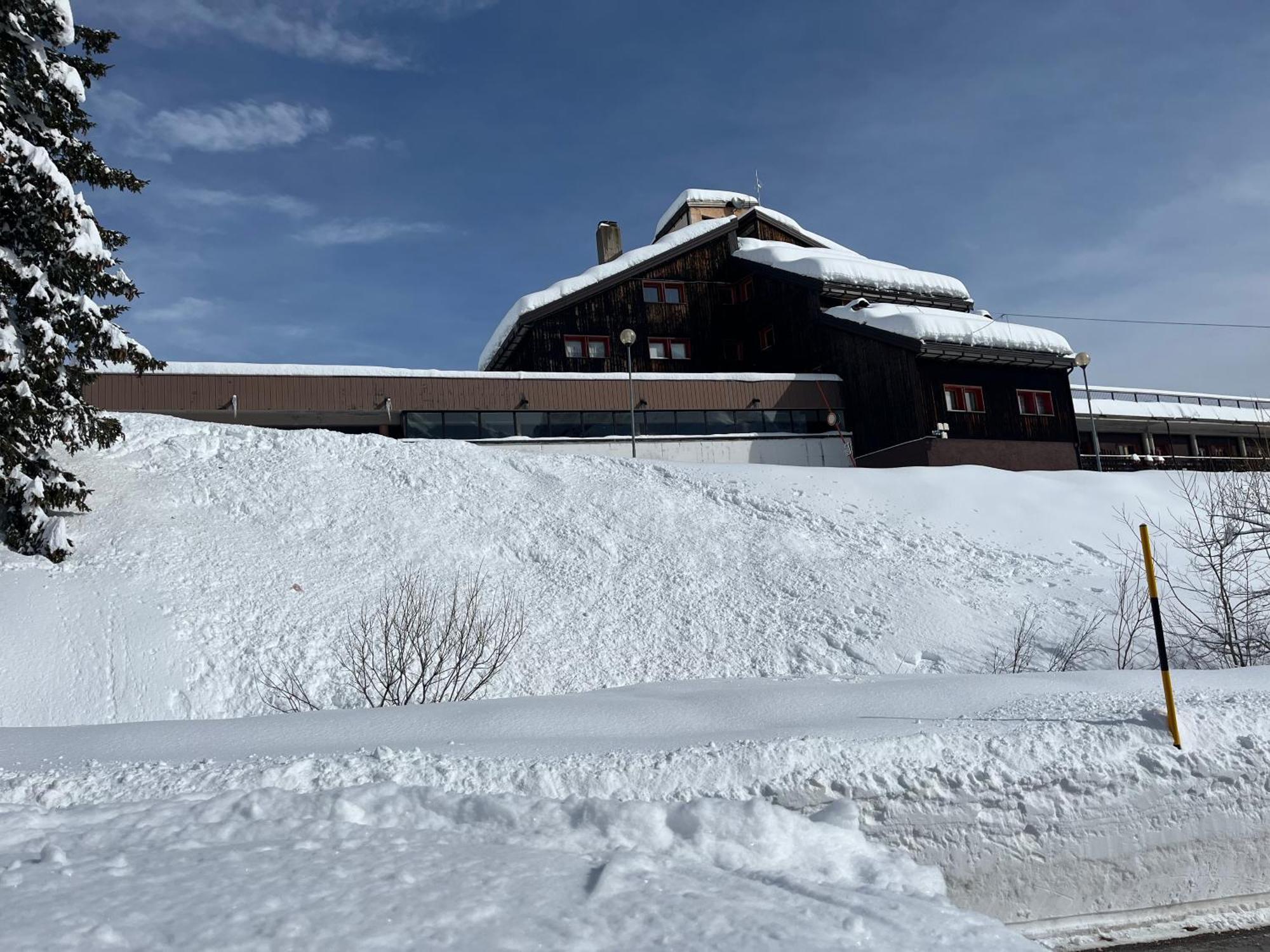 Casa Mammolo Falcade Bagian luar foto