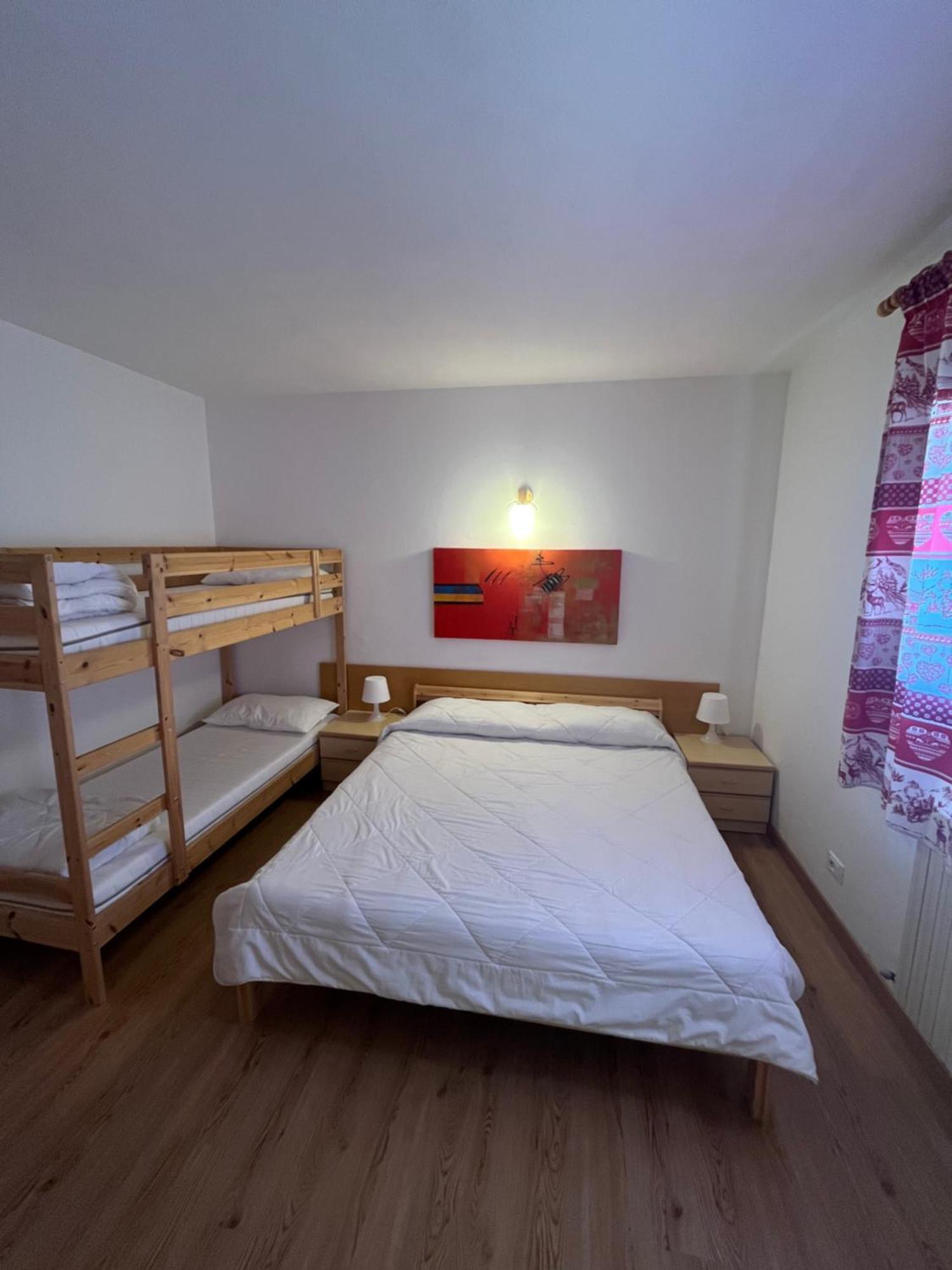 Casa Mammolo Falcade Bagian luar foto