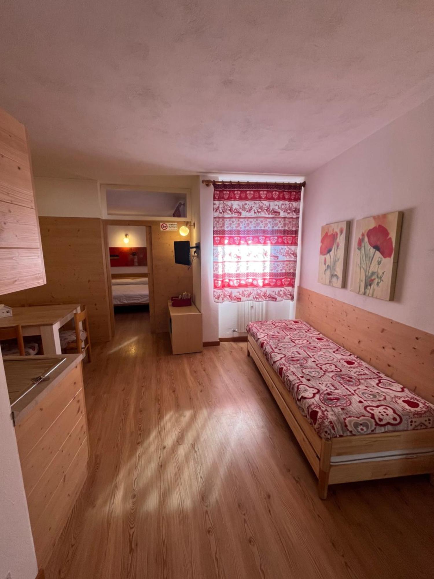 Casa Mammolo Falcade Bagian luar foto