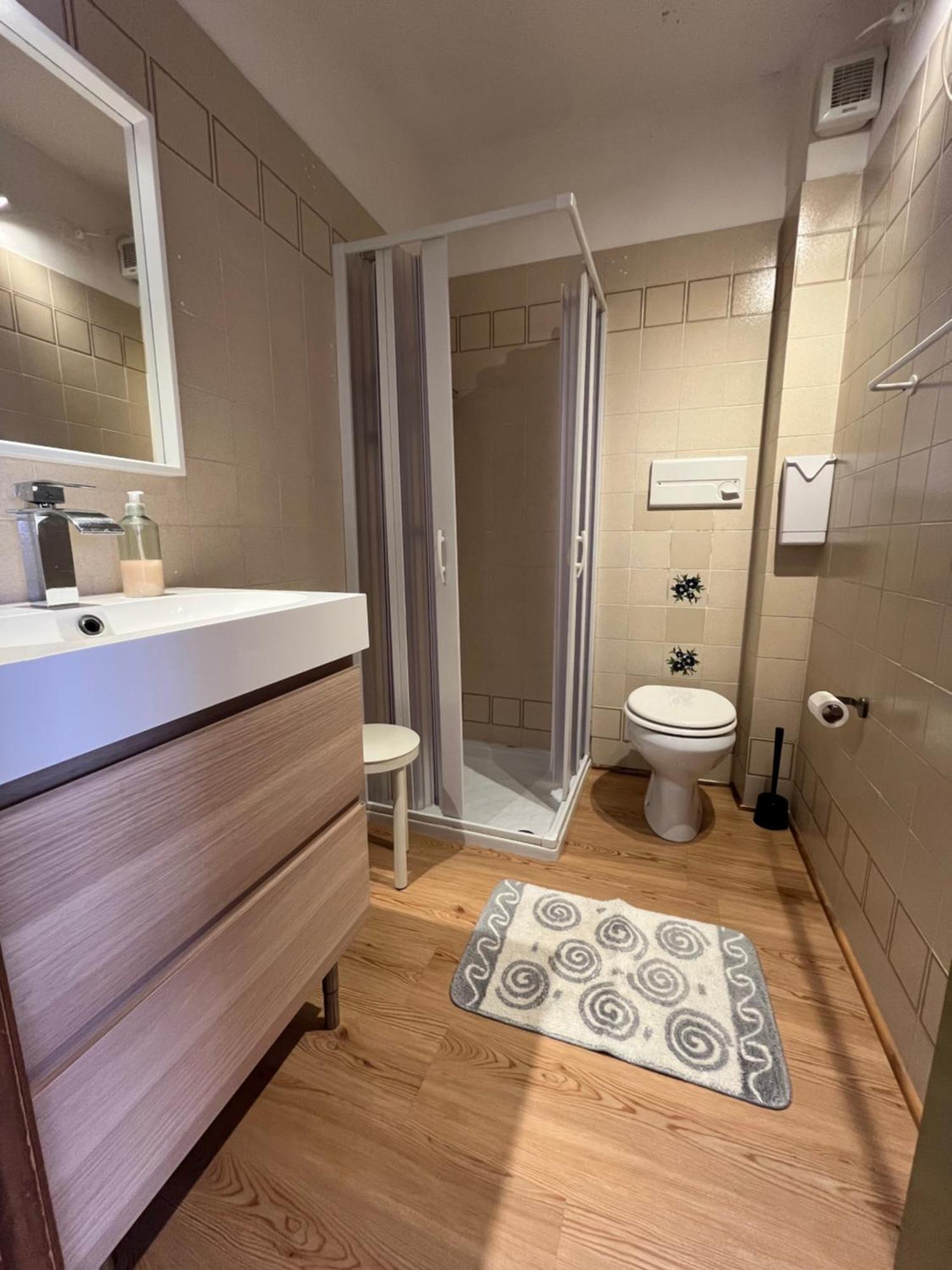 Casa Mammolo Falcade Bagian luar foto