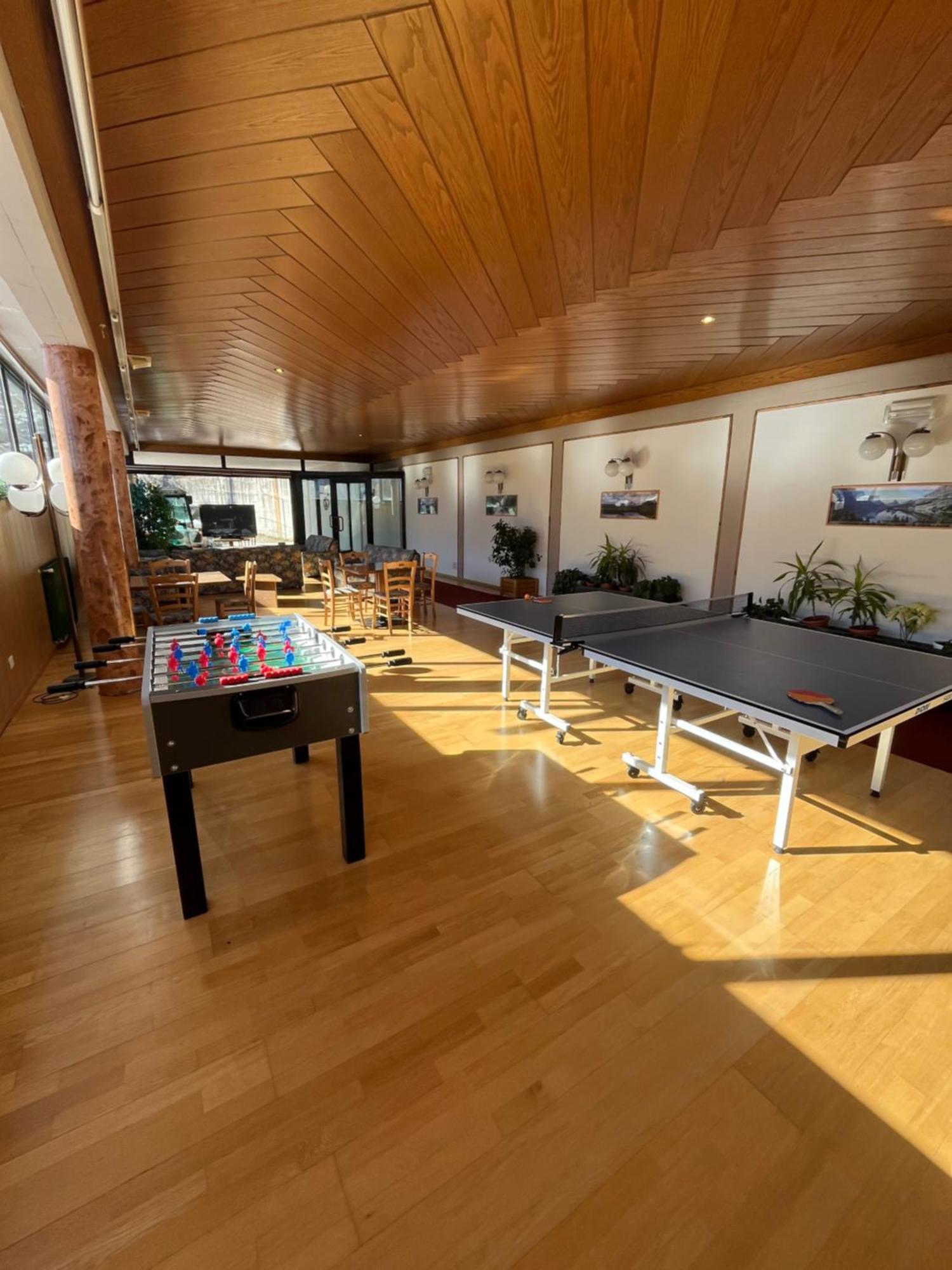 Casa Mammolo Falcade Bagian luar foto